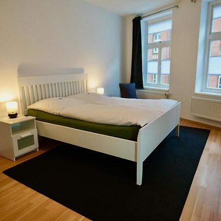 Ferienwohnung Badstaven Wißmar Εξωτερικό φωτογραφία