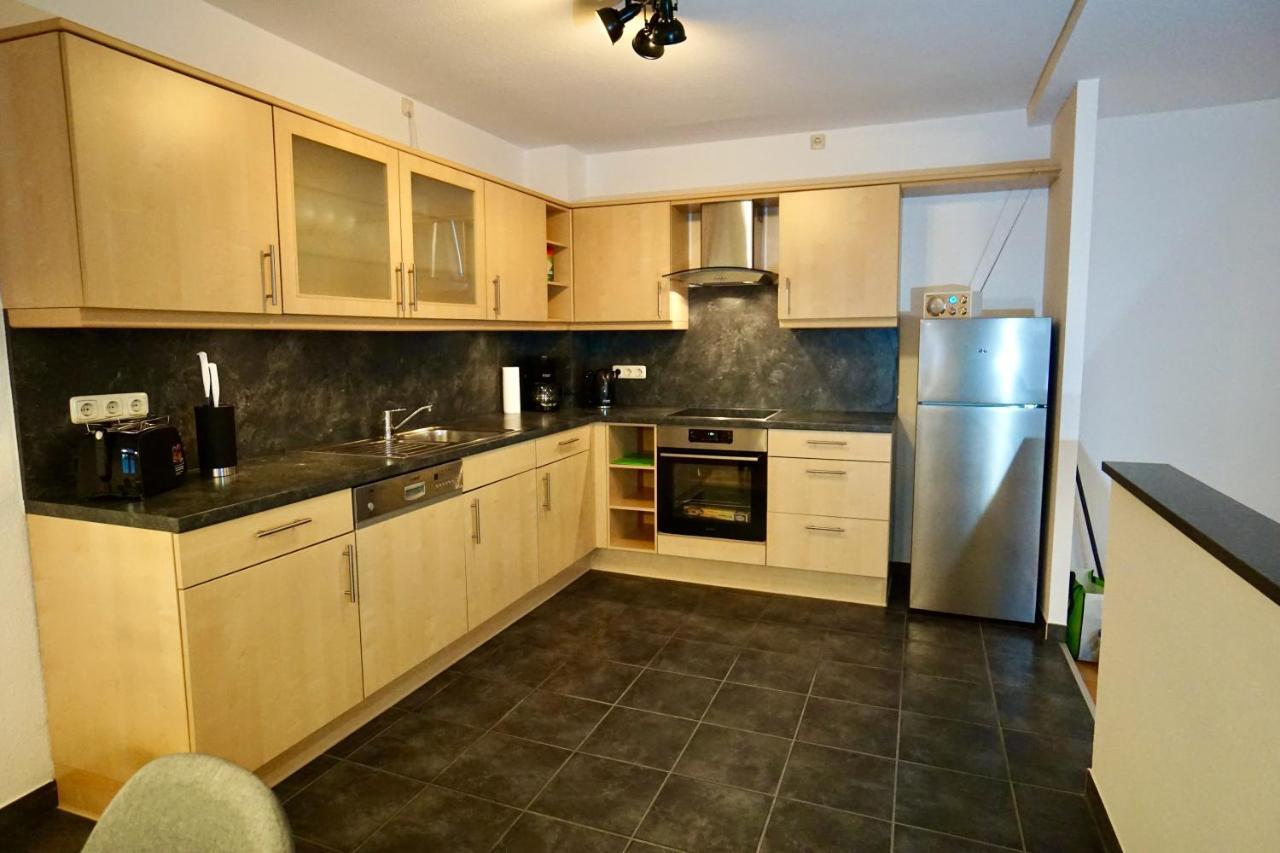 Ferienwohnung Badstaven Wißmar Εξωτερικό φωτογραφία