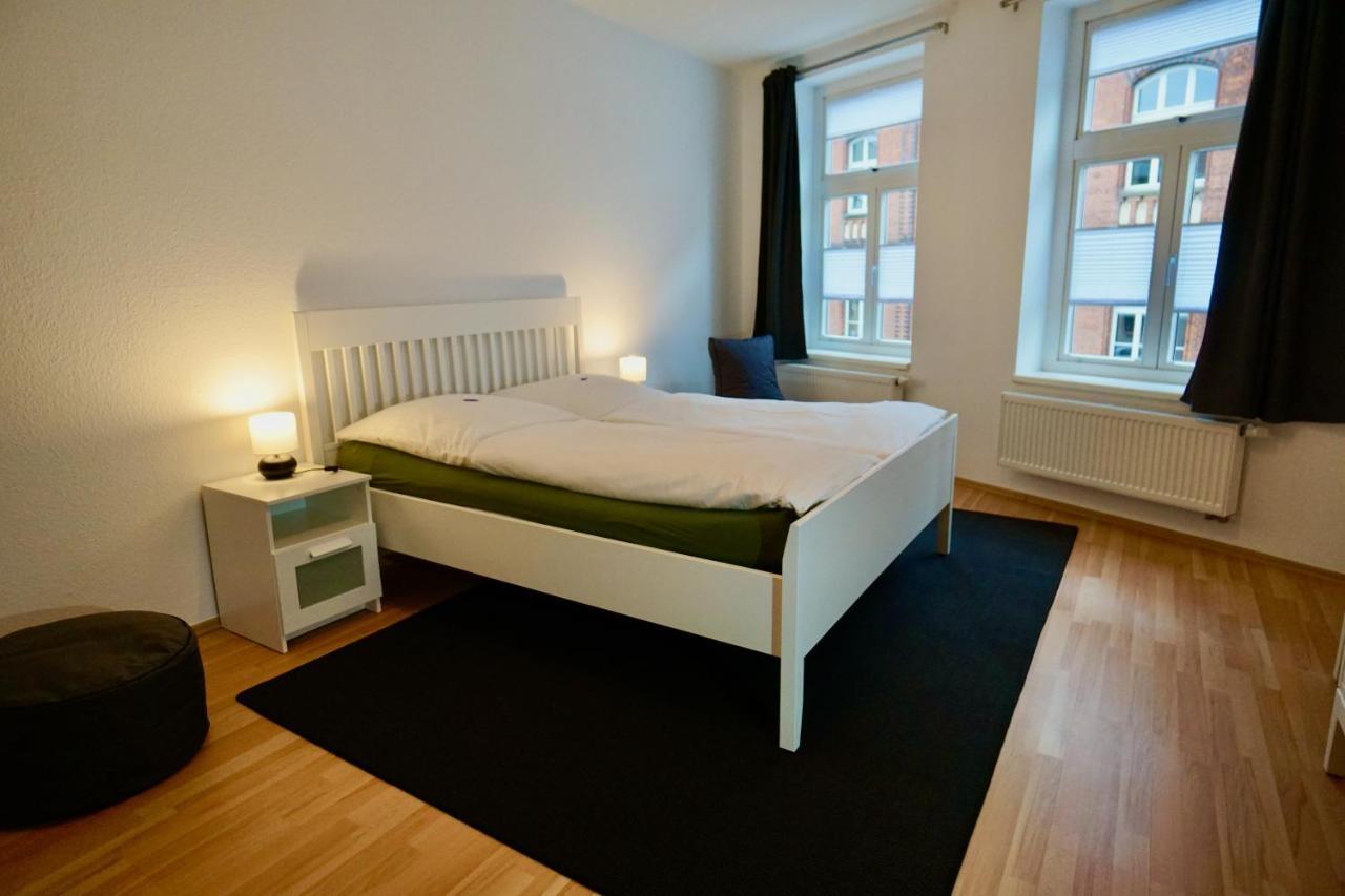 Ferienwohnung Badstaven Wißmar Εξωτερικό φωτογραφία