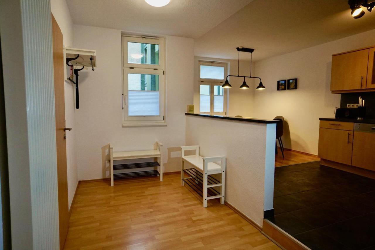 Ferienwohnung Badstaven Wißmar Εξωτερικό φωτογραφία