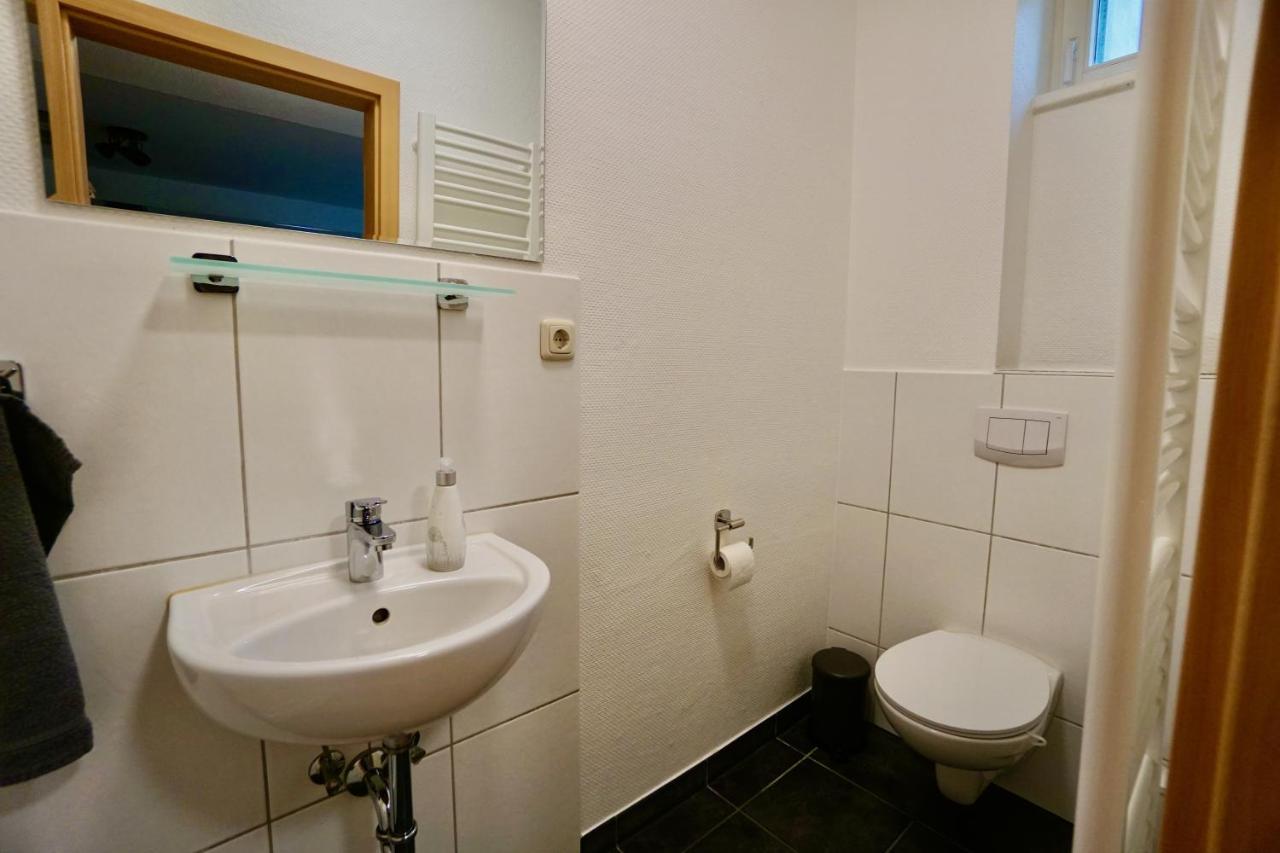 Ferienwohnung Badstaven Wißmar Εξωτερικό φωτογραφία