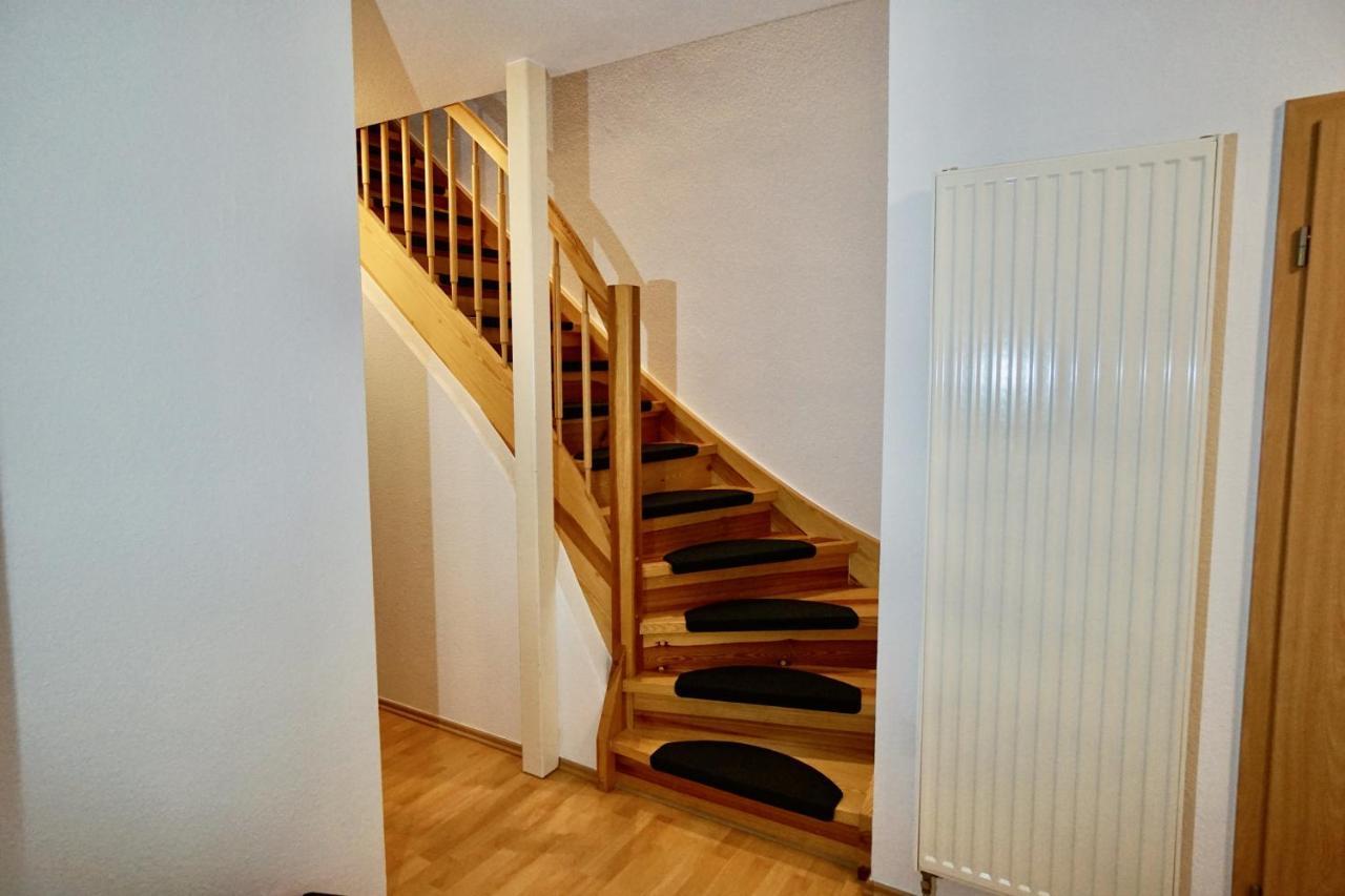Ferienwohnung Badstaven Wißmar Εξωτερικό φωτογραφία